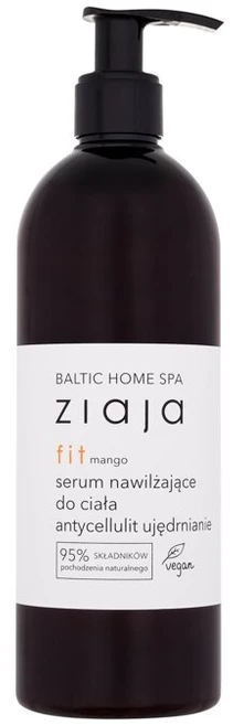 Ziaja Baltic Home Spa Fit Moisturising Body Serum Losjonas kūnui