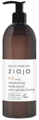 Ziaja "Baltic Home Spa Fit" drėkinamasis kūno serumas 400ml