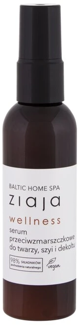 Ziaja Baltic Home Spa Wellness Skin Serum moterims, 90 ml