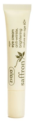Ziaja Brightening Anti-Wrinkle Paakių kremas Shaffron (Paakių kremas) 15 ml