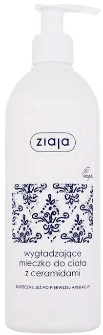 Ziaja Ceramide Smoothing Losjonas kūnui Losjonas kūnui