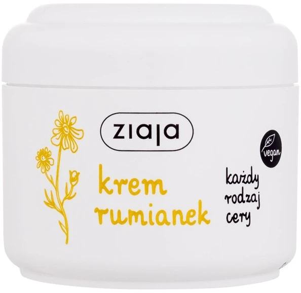 Ziaja Chamomile Face Kreminis Day Kreminis