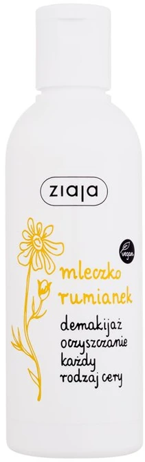 „Ziaja“ ramunėlių makiažo valiklis su pieneliu veidui