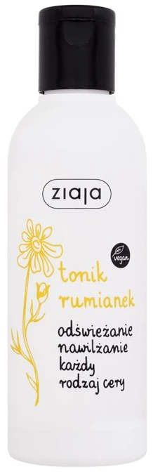 Ziaja Chamomile Tonikas Facial Lotion and Purškiklis
