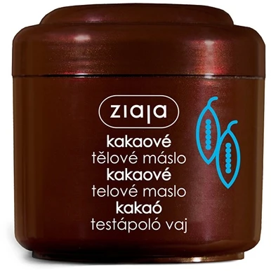 Ziaja kakavos kūno sviestas 200 ml
