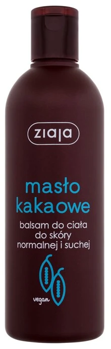 Ziaja kakavos sviesto kūno balzamas kūno balzamas