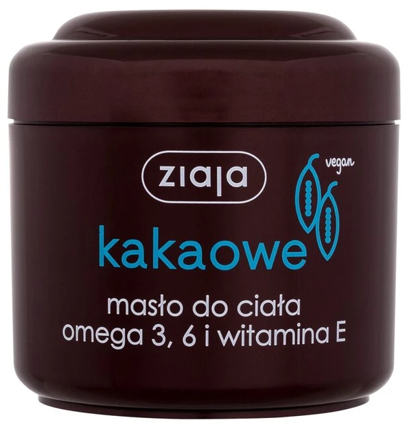Ziaja kakavos sviesto kūno sviestas