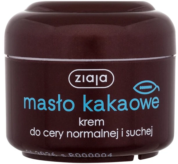 Ziaja Cocoa Butter Face Kreminis Day Kreminis