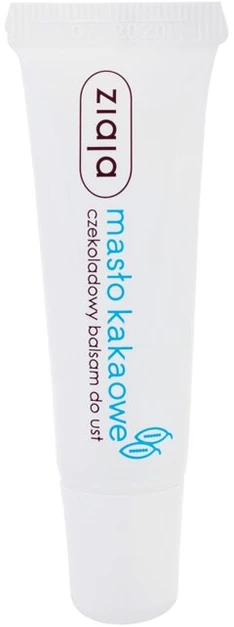 Ziaja Cocoa Butter Lūpų balzamas moterims, 10 ml