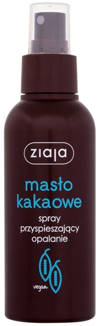 Ziaja Cocoa Butter Purškiklis Sun Losjonas kūnui