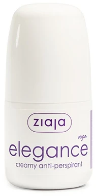 Ziaja Creamy roll-on antiperspirant Elegance (Creamy Anti-perspirant) 60 ml