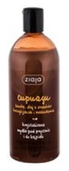 Ziaja Crystalline dušo ir vonios muilas Cupuacu 500 ml