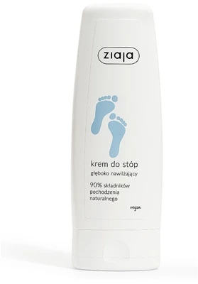 Ziaja Stopy, 80 ml