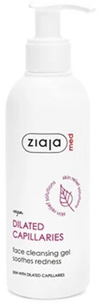 Ziaja Dilated Capillaries Face Cleansing Gel 200 ml