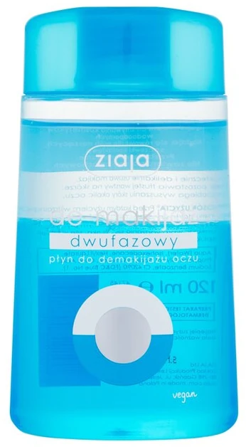 Ziaja Eye Make-Up Remover Two-Phase Eye makiažo valiklis