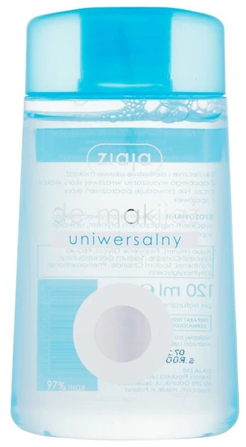 Ziaja Eye Make-Up Remover Universal Eye makiažo valiklis
