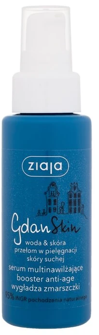 Ziaja GdanSkin Multi-Moisturising Booster Anti-Age Serum Skin Serum