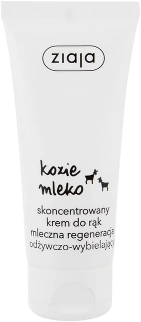 Ziaja Goat´s Milk Hand Kreminis moterims, 50 ml
