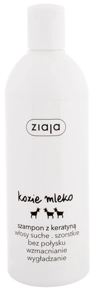 Ziaja Goat´s Milk Šampūnas moterims, 400 ml