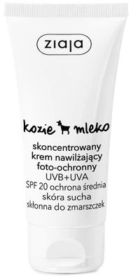 Ziaja ožkos pienas, 50 ml