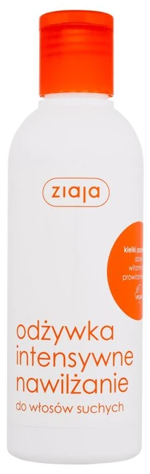 Ziaja Intensive Moisturizing Conditioner Kondicionierius
