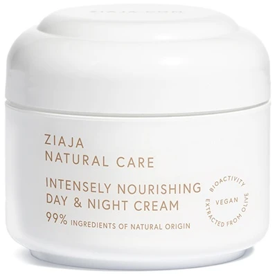 Ziaja Intensively nourishing day and night cream Natural Care (Day & Night Kreminis) 50 ml
