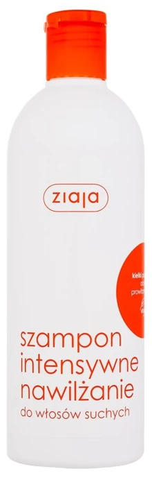 Ziaja Intensive Moisturizing Šampūnas Šampūnas