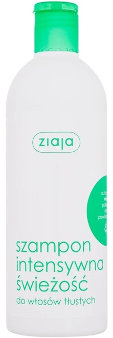 Ziaja Intensive Freshness Šampūnas