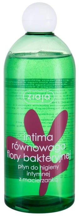 Ziaja Intimate Thyme Intimate Cosmetics moterims, 500 ml