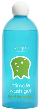 Ziaja Intymios higienos želė De Lirio Salvaje 500ml