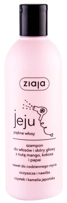 Ziaja Jeju, 300 ml