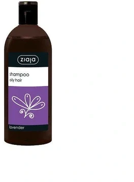 Ziaja levandų šampūnas riebiems plaukams 500ml