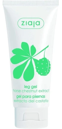 Ziaja Chestnut foot gel Leg Gel 100 ml