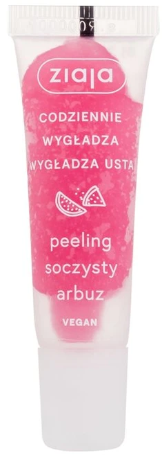 Ziaja lūpų šveitiklis Juicy Watermelon Peeling