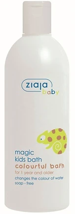 Ziaja Magic vonios putos vaikams 400 ml