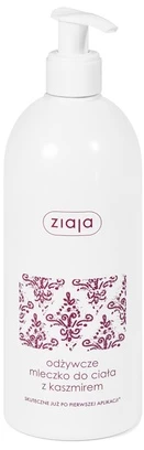 Ziaja kūno pienelis, 400 ml