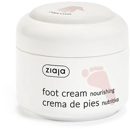 Ziaja maitininantis Foot Kreminis 50 ml