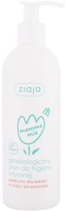 Ziaja Mamma Mia Intimate Hygiene Wash Intimate Cosmetics moterims, 300 ml