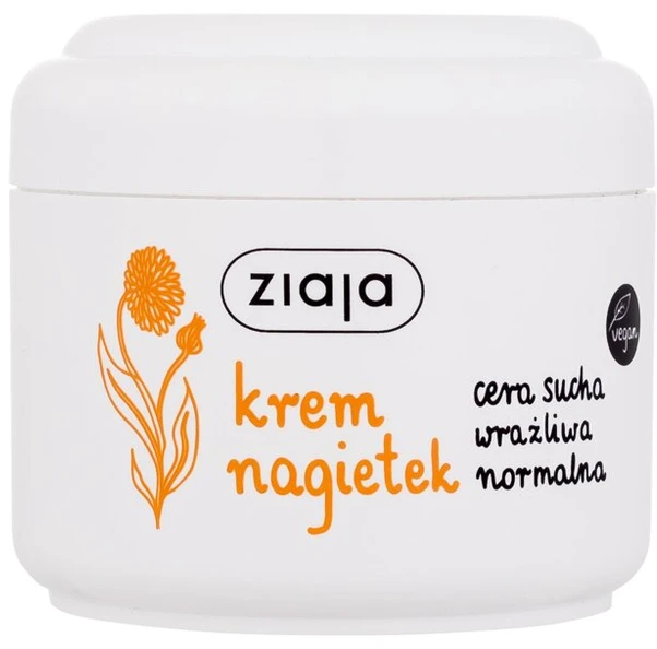 Ziaja Marigold Face Kreminis Day Kreminis