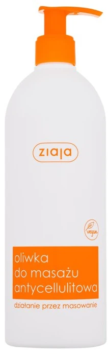 Ziaja Massage Oil Anti-Cellulite For Massage