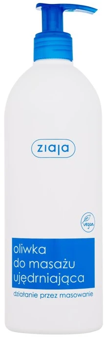 „Ziaja“ masažinis aliejus, stangrinantis masažui
