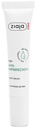 Ziaja Med Anti-Imperfections (serumas nuo spuogų) 15 ml