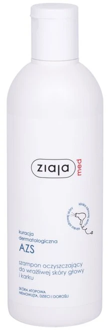 Ziaja Med Atopic Treatment Šampūnas unisex, 300 ml