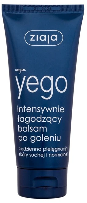 Ziaja Men Intensive Soothing Balzamas po skutimosi Balzamas po skutimosi