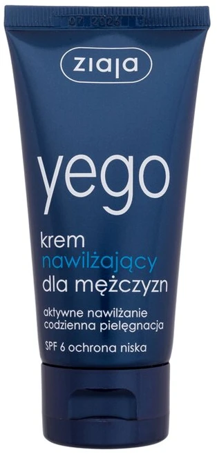 Ziaja Men Moisturizing Kreminis Day Kreminis