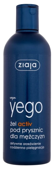 Ziaja Men Activ Dušo želė