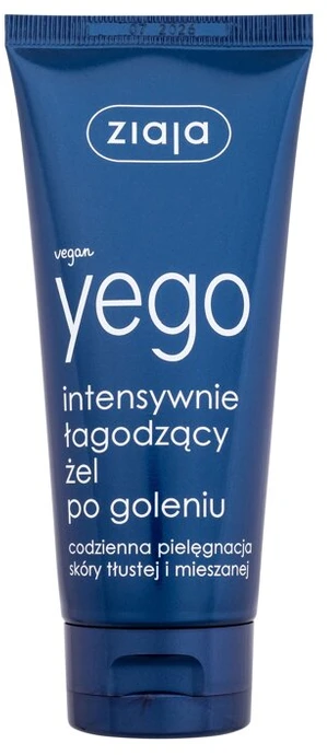 Ziaja Men Intensive Soothing Gel Skutimosi po skutimosi