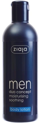 Ziaja Men Losjonas kūnui (Losjonas kūnui) 300 ml