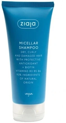 Ziaja Micellar Šampūnas 200 ml