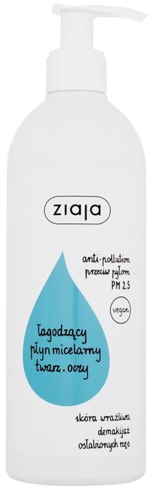Ziaja Micellar Vanduo Soothing Micellar Vanduo